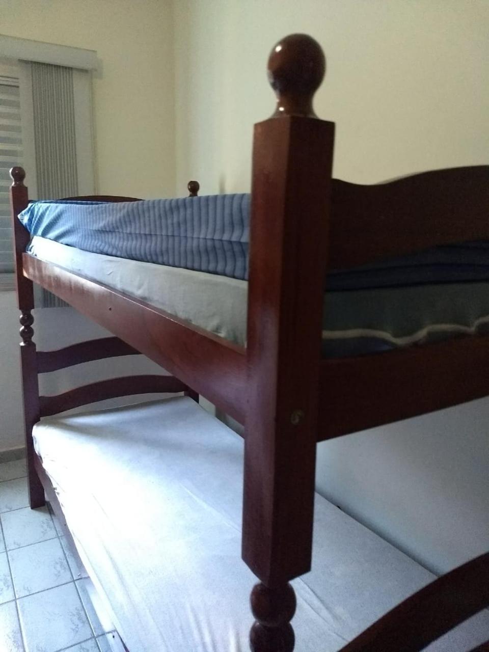 Quebra Mar - Praia Grande - Ubatuba Apartamento *